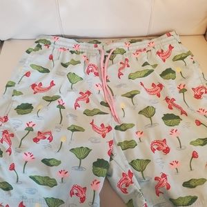 Men’s KOI TBBC swim trunks XL EUC